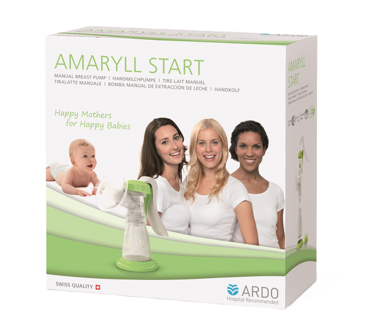 ARDO - Amaryll Handkolf