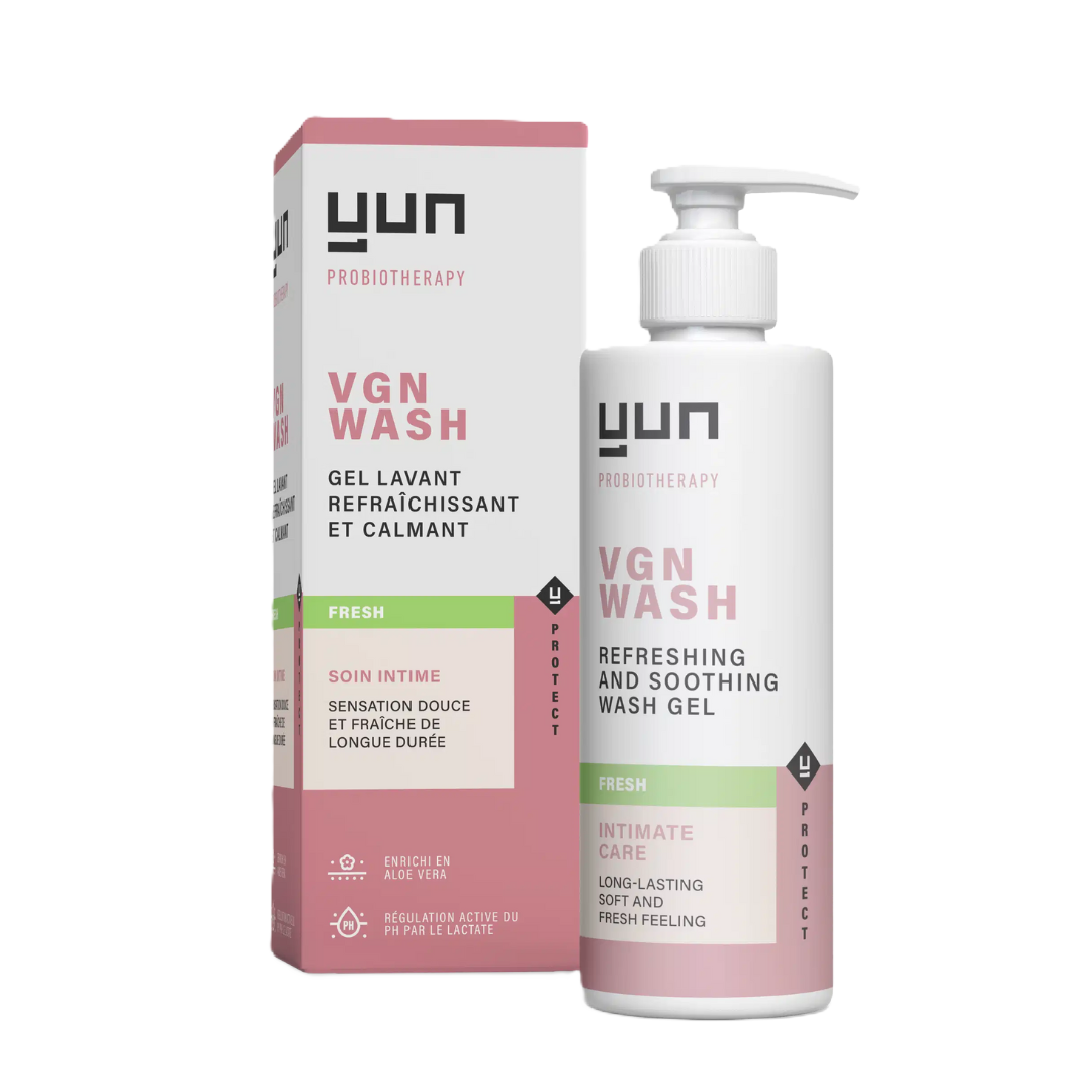 YUN - VGN FRESH Intimate Wash 150ml