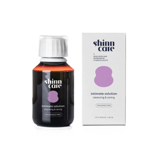SHINN - Intimate Solution