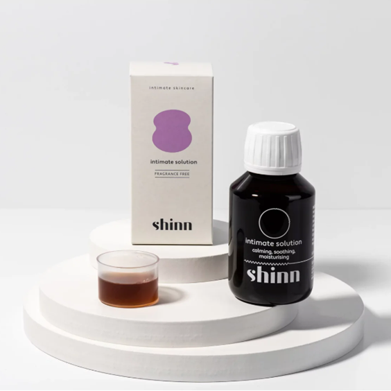 SHINN - Intimate Solution