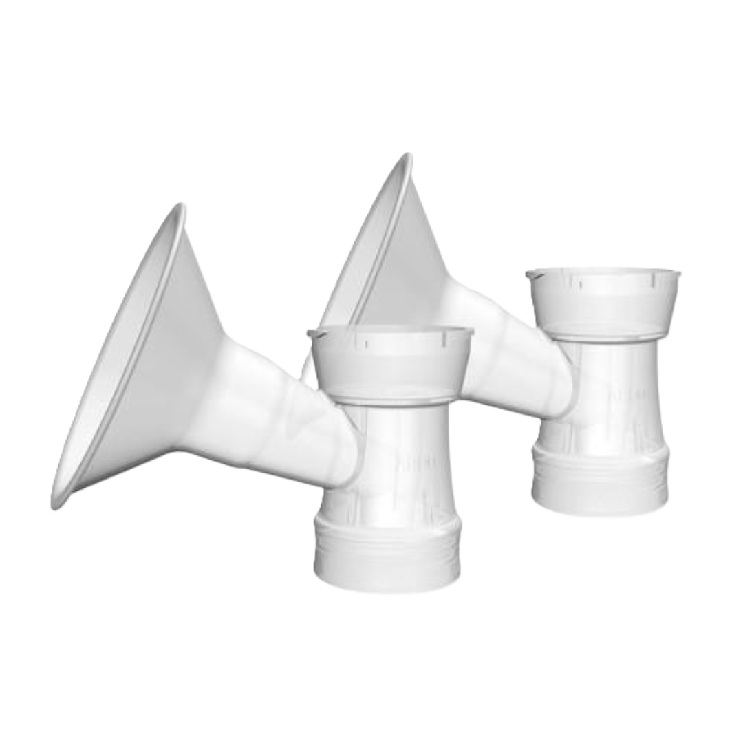 ARDO - Borstschelp 36 mm (2 stuks)