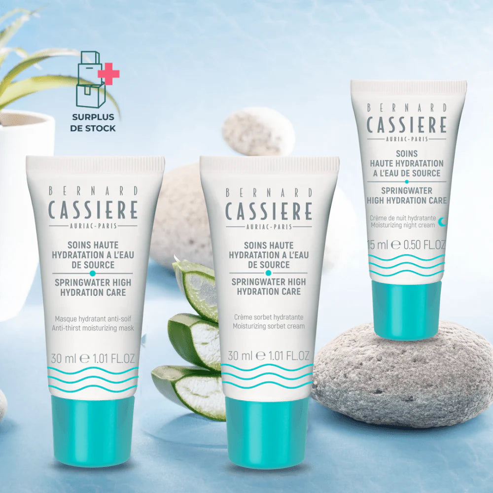 BC Hydratante - Kit découverte