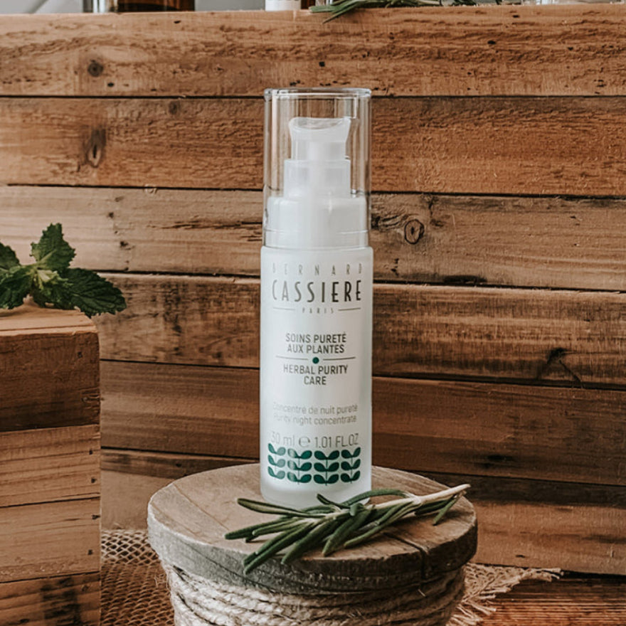 BC Plantes - Concentré de nuit pureté
