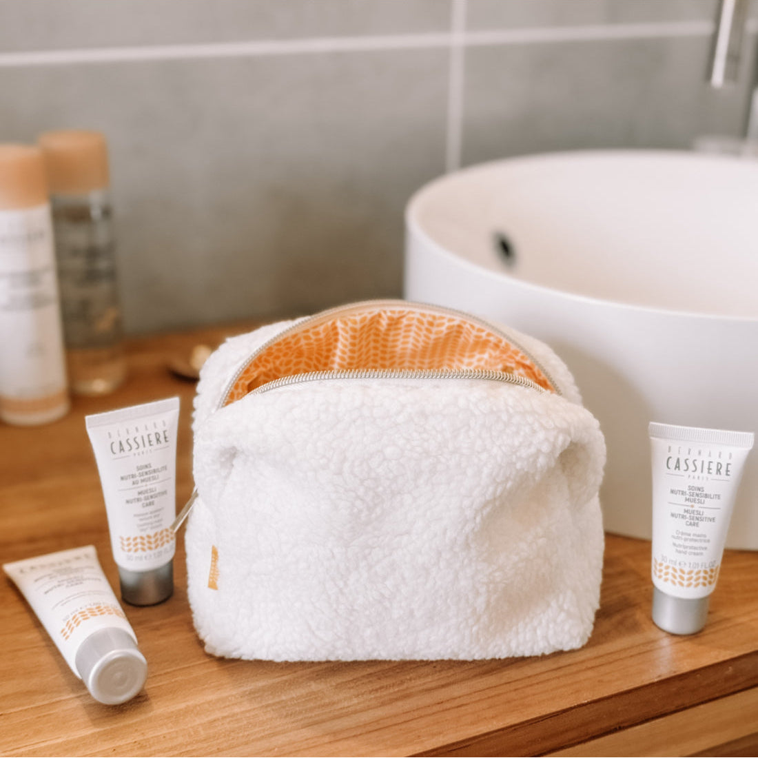 BC Muesli - Trousse ma routine apaisante protectrice
