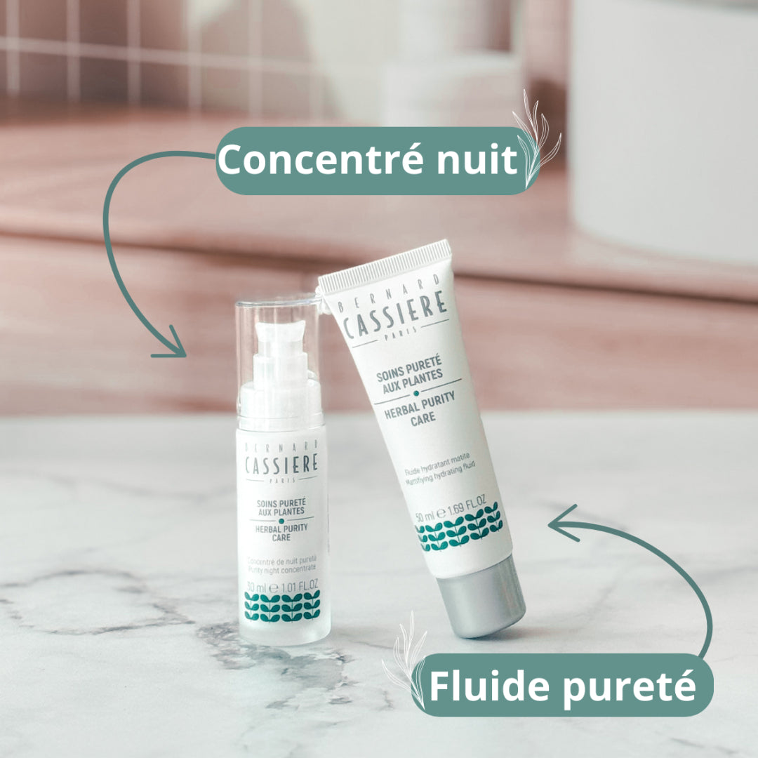 BC Trousse pureté - version peaux adultes