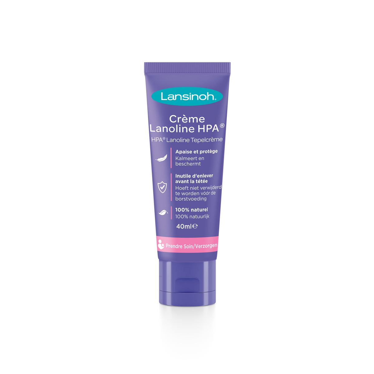 LANSINOH - HPA Lanoline Tepelcrème 40ml