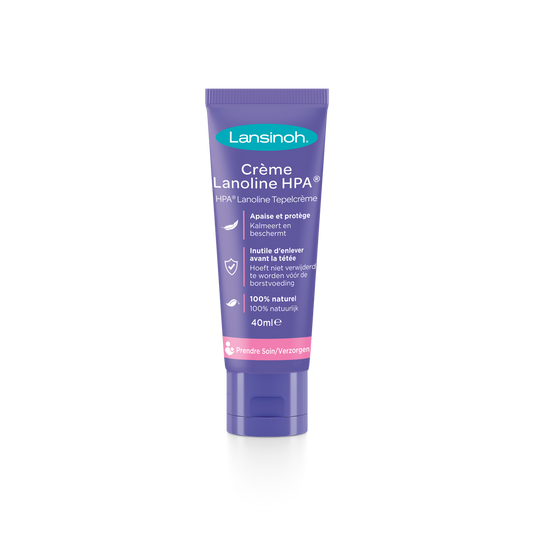 LANSINOH - HPA Lanoline Tepelcrème 40ml