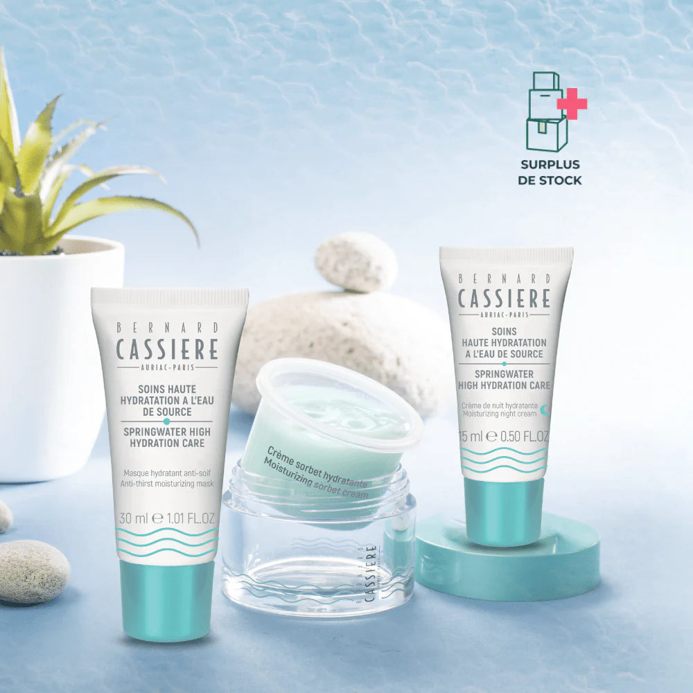 BC Hydratante - Kit découverte