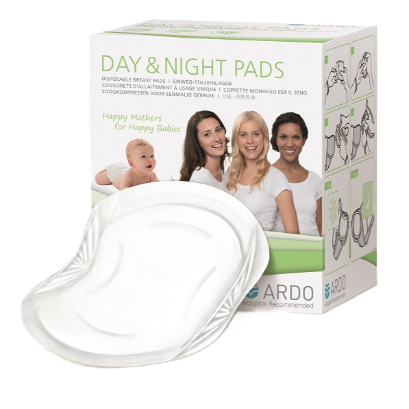 ARDO - Day&Night Pads Borstvoedingscompressen 30 stuks