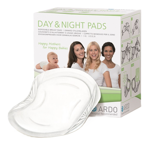 ARDO - Day&Night Pads Borstvoedingscompressen 30 stuks