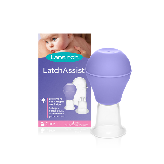 LANSINOH - Tepelvormer