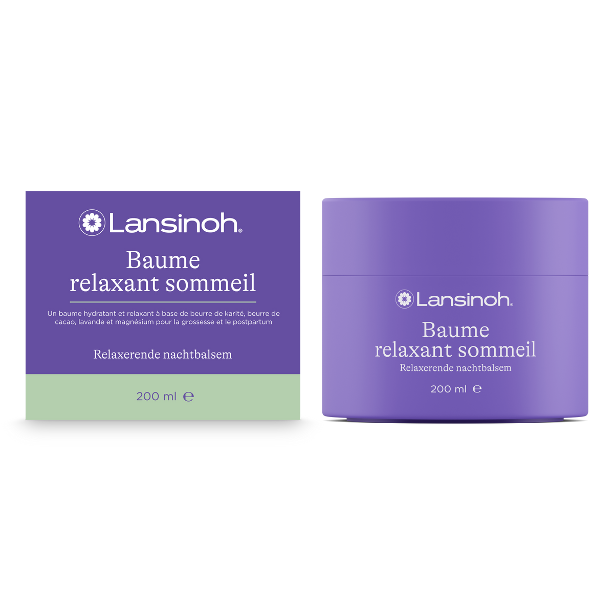 LANSINOH - Relaxerende Nachtbalsem