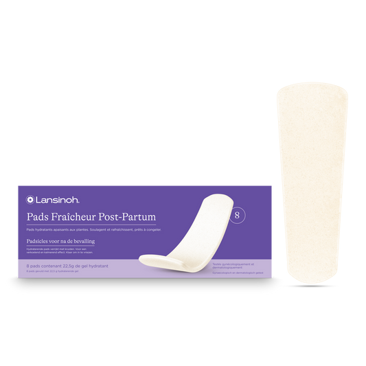 LANSINOH - Postpartum Pads (verkoelend en verzachtend kraamverband)