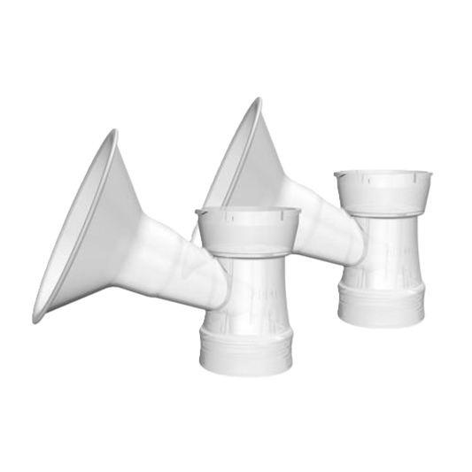 ARDO - Borstschelp 36 mm (2 stuks)