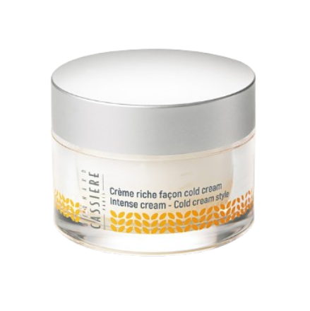 BC Muesli - Crème Riche Façon Cold Cream
