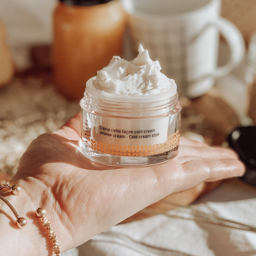 BC Muesli - Crème Riche Façon Cold Cream