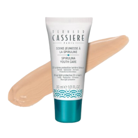 BC Spirulina - DD Crème Protection Lumière Bleue