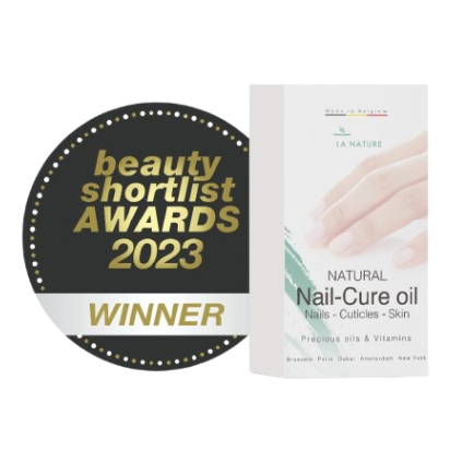 La Nature - Natural Nail-Cure oil