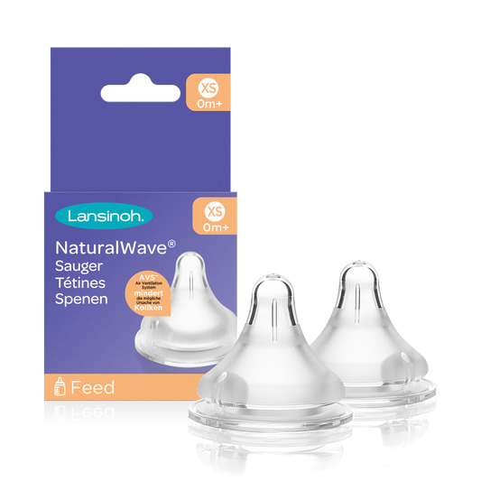 LANSINOH - NaturalWave® Spenen