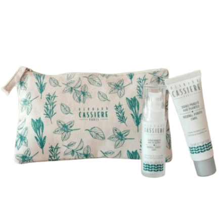 BC Trousse pureté - version peaux adultes